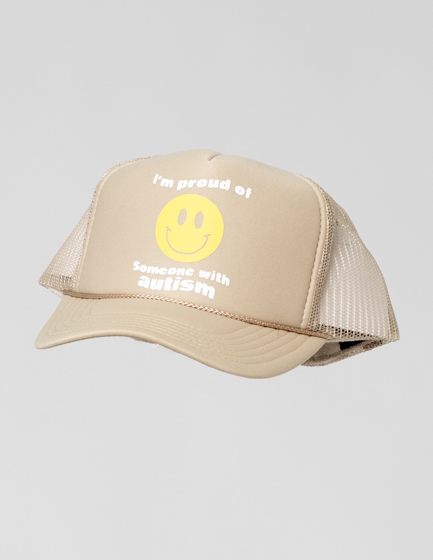 Trucker hat