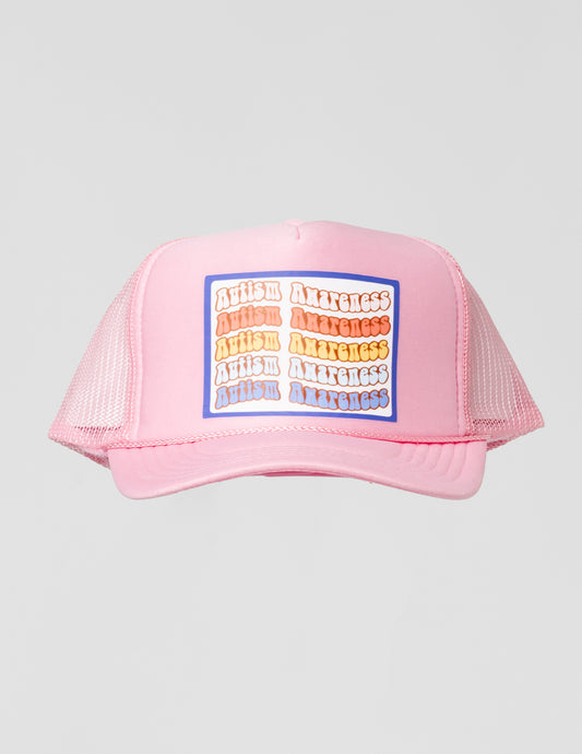 Trucker hat