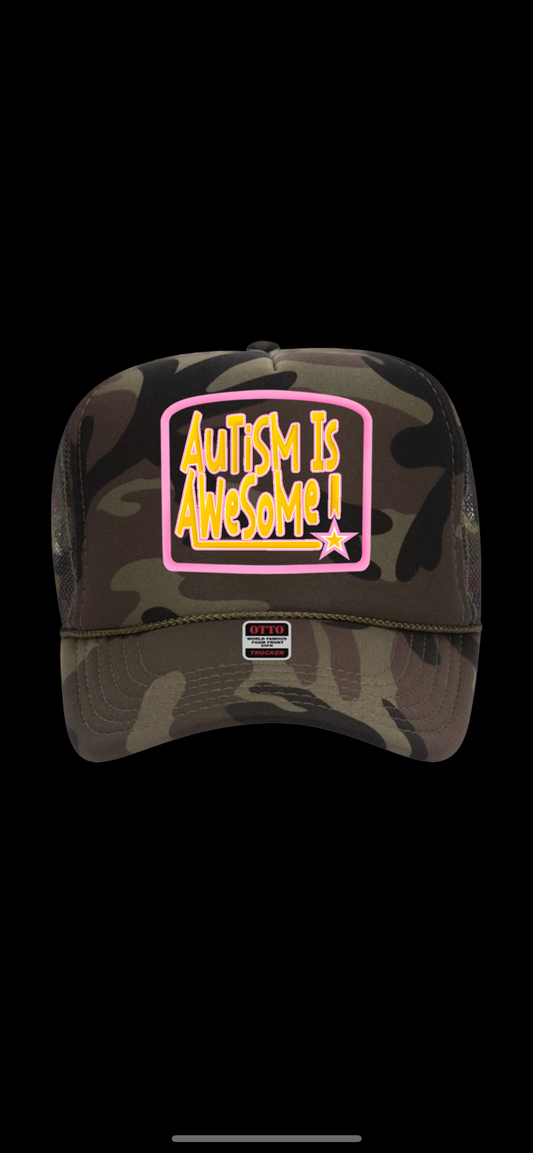 Trucker hat